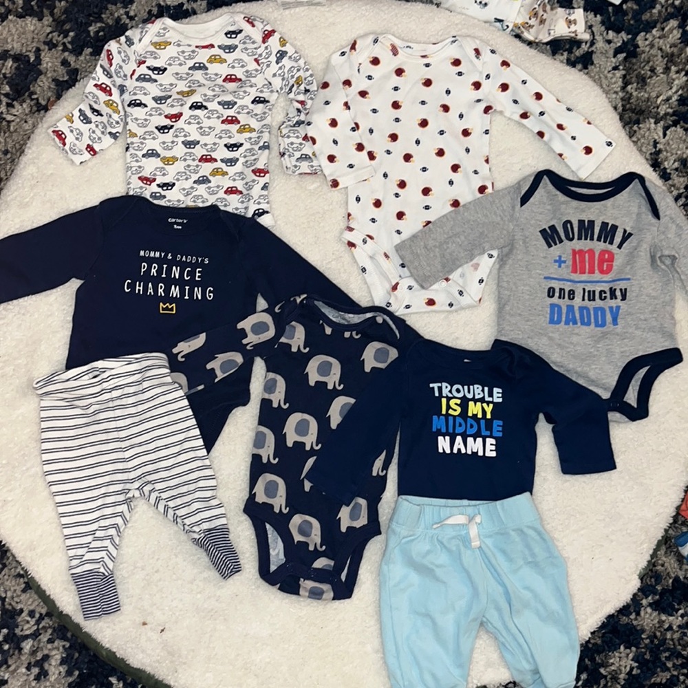 3m long sleeve bundle